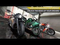 Moto Rider In Traffic screenshot, image №923912 - RAWG