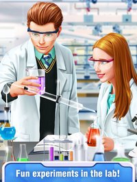 High School Science Lab - Scientist Girls Salon screenshot, image №1741885 - RAWG
