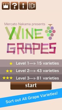 Wine Grapes screenshot, image №1670644 - RAWG