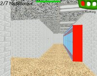 Baldi's Basics in DIFFERENT screenshot, image №2667215 - RAWG