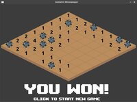 Isometric Minesweeper screenshot, image №2923013 - RAWG