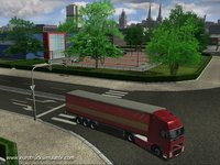 Big Rig Europe screenshot, image №485181 - RAWG