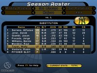 High Heat Major League Baseball 2004 screenshot, image №371439 - RAWG