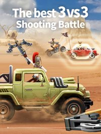 BOWMAX - Realtime Multiplayer screenshot, image №1950957 - RAWG