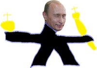 Putin and pencils screenshot, image №2972220 - RAWG