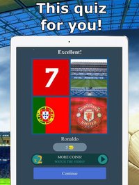 4 Pics 1 Footballer screenshot, image №932006 - RAWG