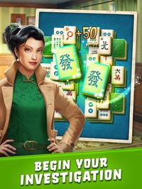 Mahjong Crimes screenshot, image №910543 - RAWG