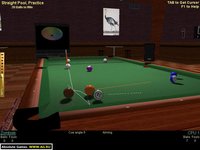 3-D Pool screenshot, image №327050 - RAWG