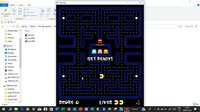 Pac-Man (itch) (Circlick Tech) screenshot, image №2664294 - RAWG