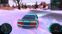 Frozen Drift Race (itch) screenshot, image №1173599 - RAWG