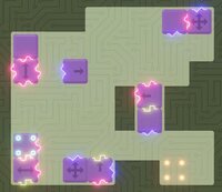 Neon Blocks screenshot, image №2895523 - RAWG