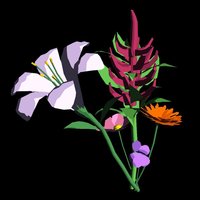 Flower Garden (itch) (Azylmarillion) screenshot, image №2202620 - RAWG