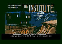 The Institute screenshot, image №755700 - RAWG