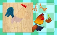 Animal Puzzles for Toddlers (itch) screenshot, image №1205649 - RAWG