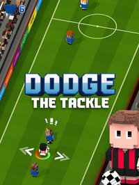 Blocky Soccer screenshot, image №1569164 - RAWG