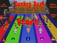 Donkey Dash Derby Pro screenshot, image №1679788 - RAWG