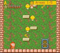 Spanky's Quest screenshot, image №752011 - RAWG