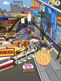 Bob's Burgers Pinball screenshot, image №2048821 - RAWG