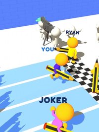 Doodle Race! screenshot, image №2379509 - RAWG