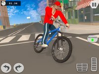 Pizza Delivery Boy Driving Sim screenshot, image №1795575 - RAWG