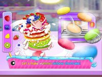 Rainbow Unicorn Secret Cook Book: Food Maker Games screenshot, image №1590970 - RAWG