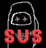 Undertale VS AmongUs screenshot, image №2967860 - RAWG