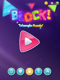 Block! Triangle puzzle:Tangram screenshot, image №899764 - RAWG