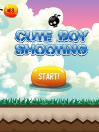 CUTE BOY SHOOTING screenshot, image №1647910 - RAWG