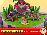 DINO WORLD -Jurassic Idle game screenshot, image №1682512 - RAWG