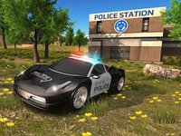 Police Car driving Offroad 4x4 screenshot, image №920993 - RAWG