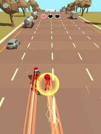 Hero VS Criminal screenshot, image №2593702 - RAWG