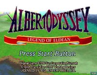 Albert Odyssey: Legend of Eldean screenshot, image №2149519 - RAWG
