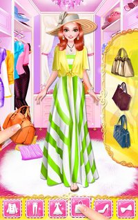 Honeymoon Fashion Salon screenshot, image №1593537 - RAWG