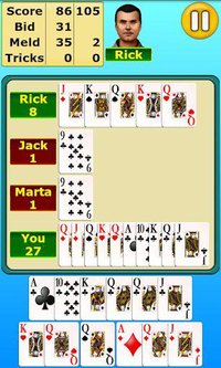 Pinochle screenshot, image №1506231 - RAWG