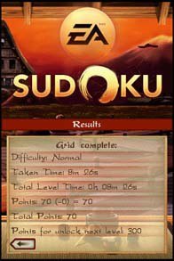 Sudoku screenshot, image №792690 - RAWG
