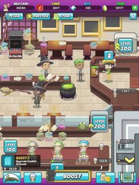 Coffee Craze - Barista Tycoon screenshot, image №2108475 - RAWG