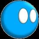 Blue Sphere Runner screenshot, image №2774687 - RAWG