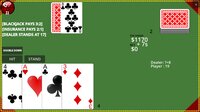 Blackjack Simple screenshot, image №4211218 - RAWG
