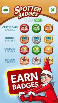 Find the Scout Elves — The Elf on the Shelf screenshot, image №1515526 - RAWG