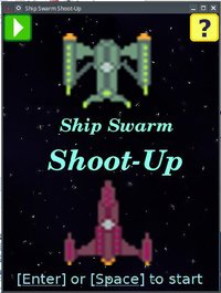 Ship Swarm Shoot-Up screenshot, image №1237373 - RAWG