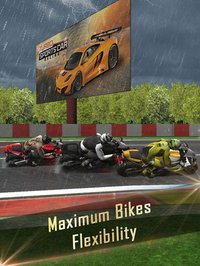 Sports Bike Racing - Most Wanted Circuit Race 2016 screenshot, image №1334389 - RAWG