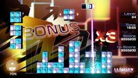 Lumines: Puzzle Fusion screenshot, image №488484 - RAWG