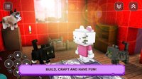 Cat Pet Shop: Girl Craft Story screenshot, image №1595479 - RAWG
