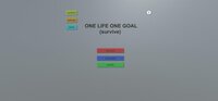 One life One goal DEMO screenshot, image №2464949 - RAWG