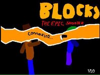 Blocky The Epic Shooter screenshot, image №3760358 - RAWG