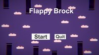 Flappy Brock screenshot, image №3754073 - RAWG