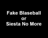 Fake Blaseball or Siesta No More screenshot, image №2479505 - RAWG