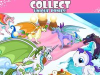 Pony City - Girls pet unicorn evolution games screenshot, image №1682566 - RAWG