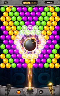 Bubble Dungeon screenshot, image №1350593 - RAWG