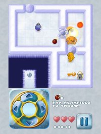Sword & Penguin Mini screenshot, image №2059599 - RAWG